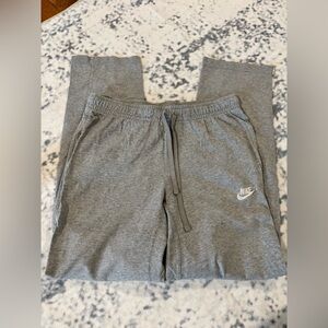 Nike Light Gray Joggers